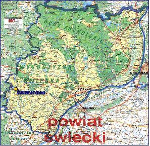 Powiat świecki